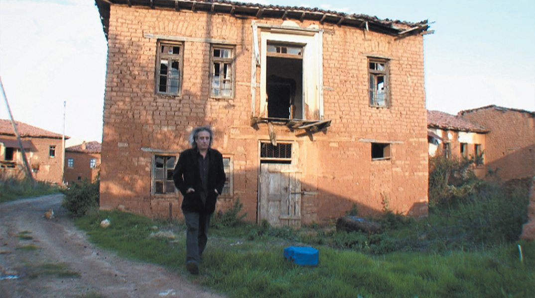 Εγκαταλελειμμένο χωριό στην Καστοριά