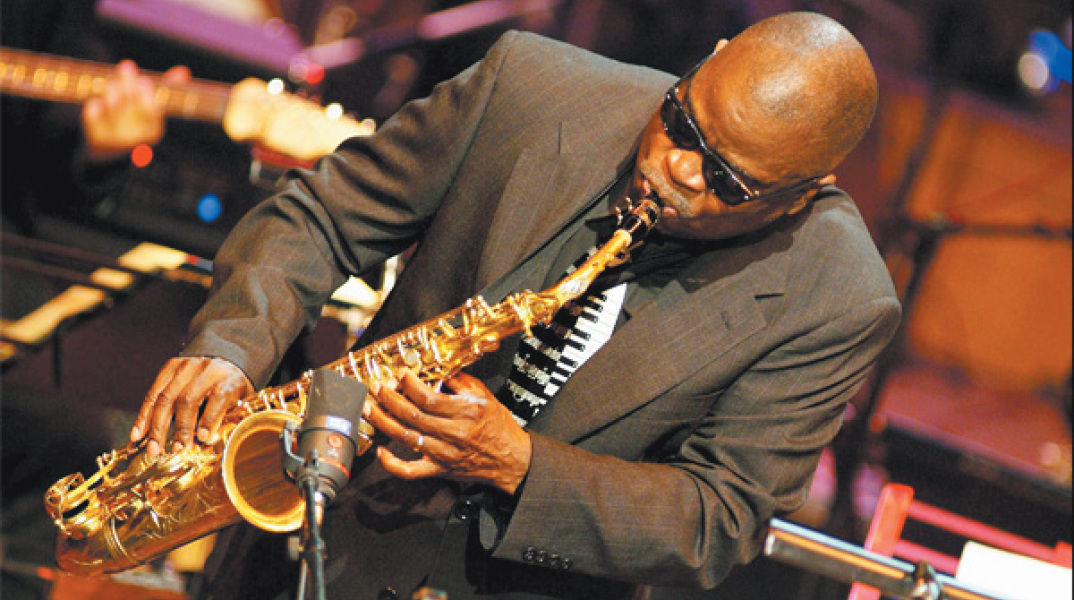 Maceo Parker