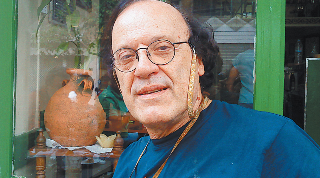 Τάσος Γουδέλης