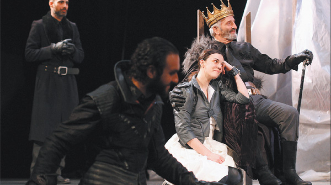 Στάθης Λιβαθινός, Νικήτας Τσακίρογλου