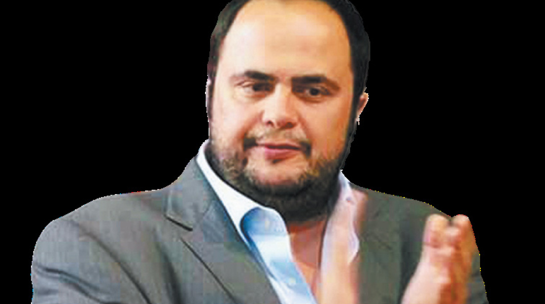 Βαγγέλης Μαρινάκης