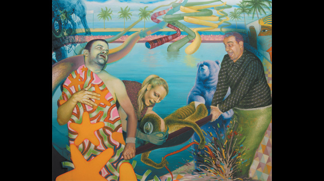 ΑΝΤΩΝΗΣ ΚΟΣΜΑΔΑΚΗΣ