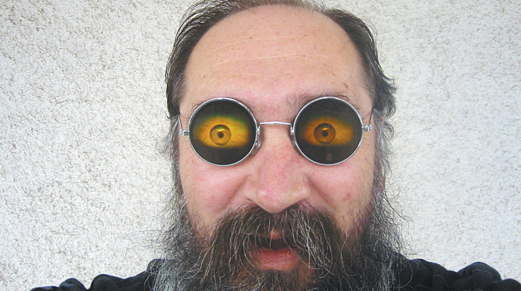 Τζίμης Πανούσης 