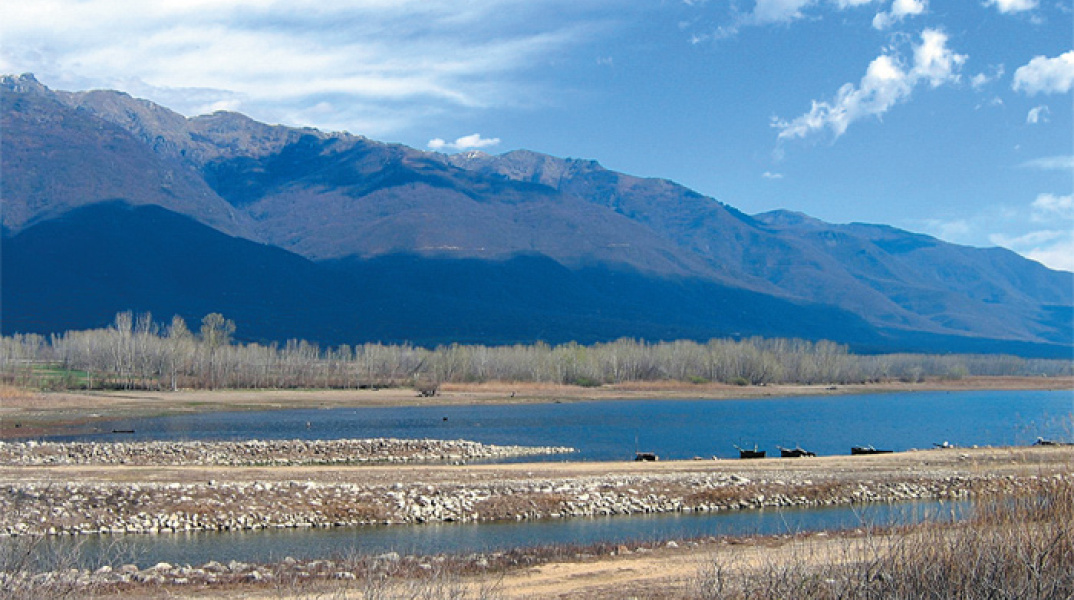 Λίμνη Κερκίνη