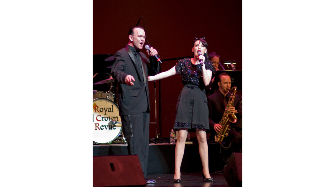 Royal Crown Revue