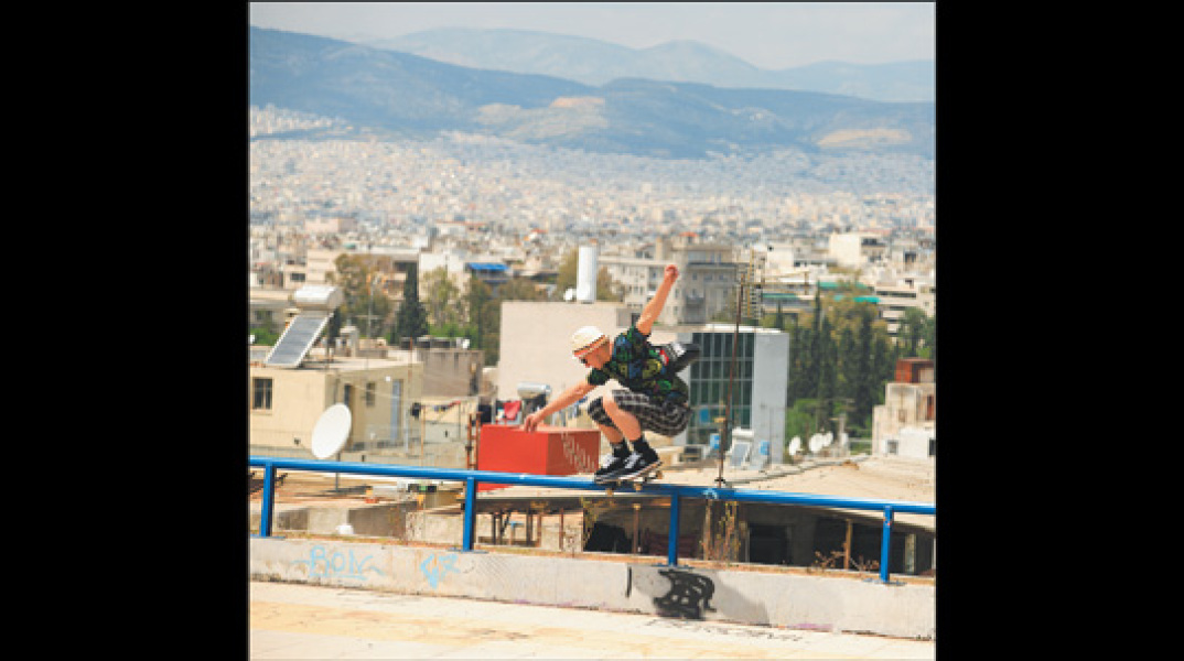 Fabian Verhaeghe, touristy crooks Athens