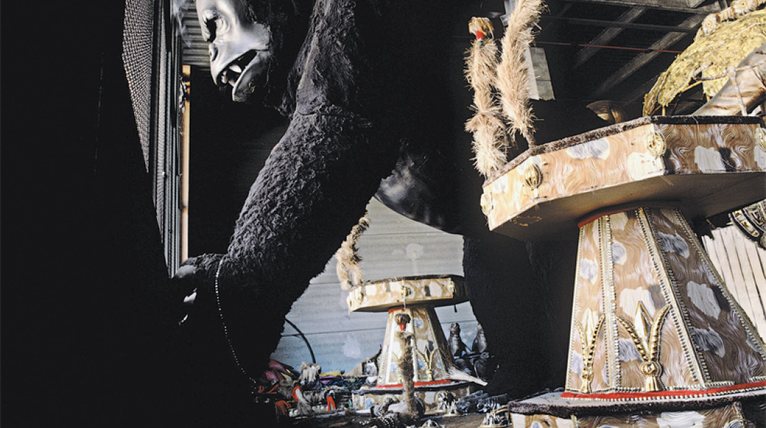 Μανώλης Μπαμπούσης