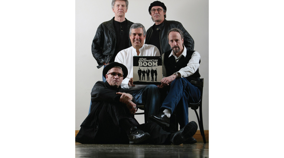 THE SONICS