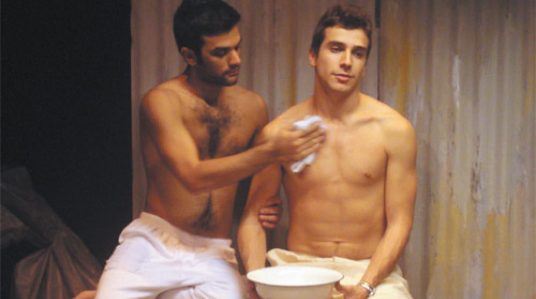 Τάκης Παρασκευόπουλος & Γιώργος Βουβάκης