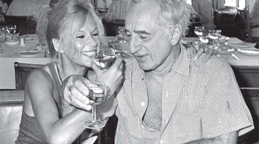 ΕΛΙΑ ΚΑΖΑΝ - ΑΛΙΚΗ ΒΟΥΓΙΟΥΚΛΑΚΗ