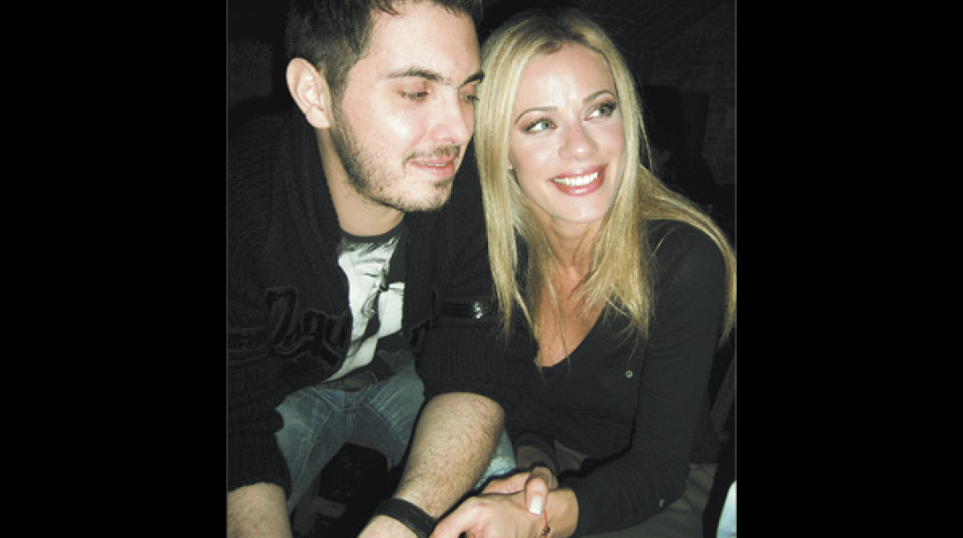 Μιχάλης Xατζηγιάννης, Ζέτα Μακρυπούλια