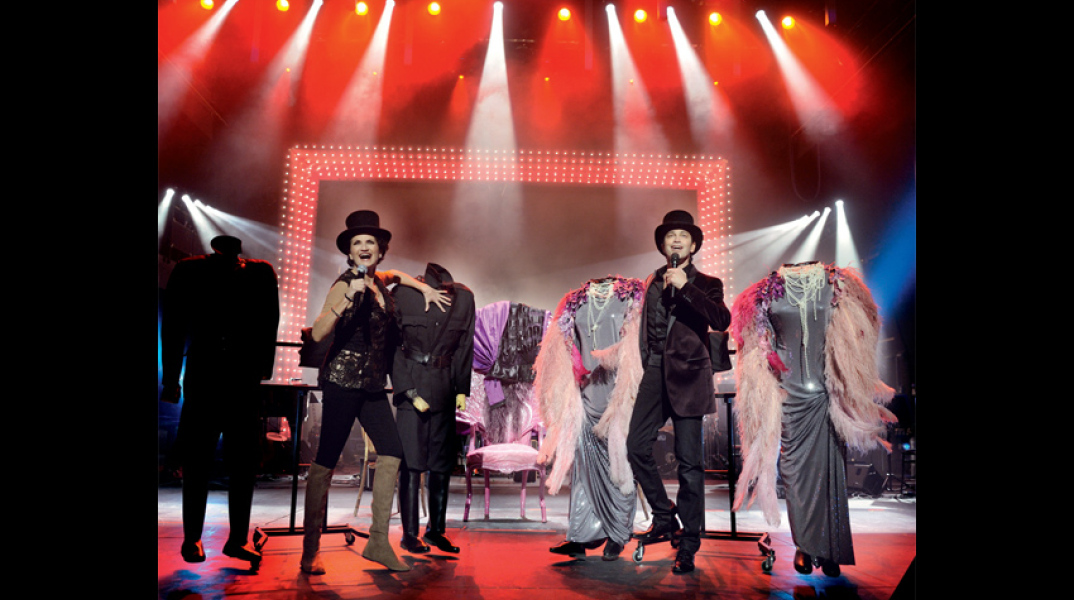 Α. Πρωτοψάλτη, Μ. Φραγκούλης