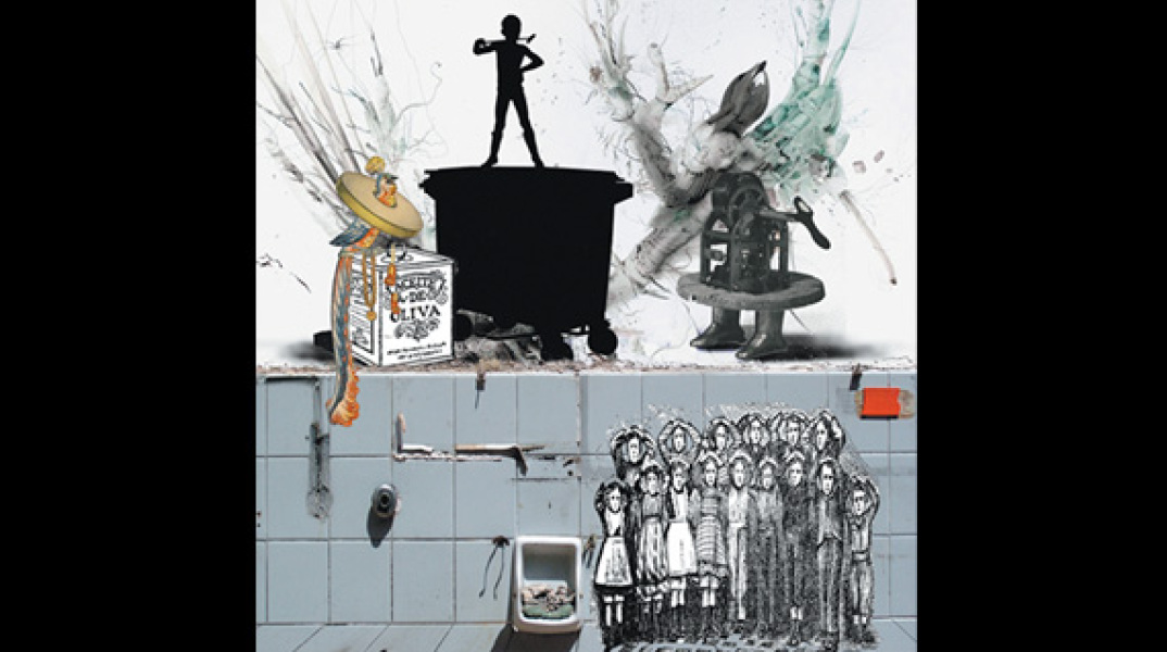 Μανώλης Αναστάσακος