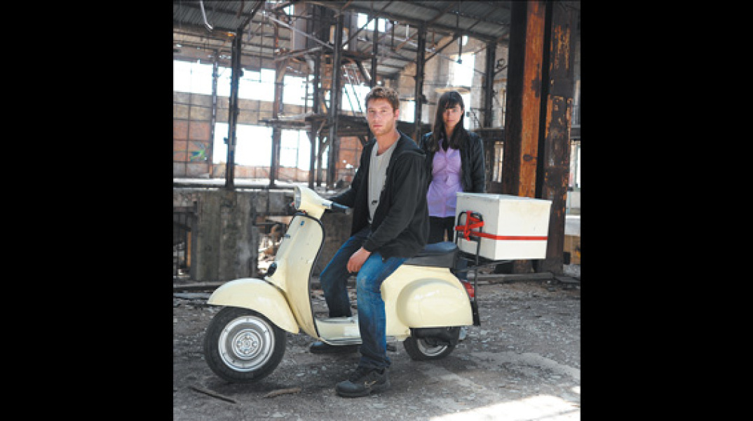 Αντίνοος Αλμπάνης, Τζωρτζίνα Λιώση