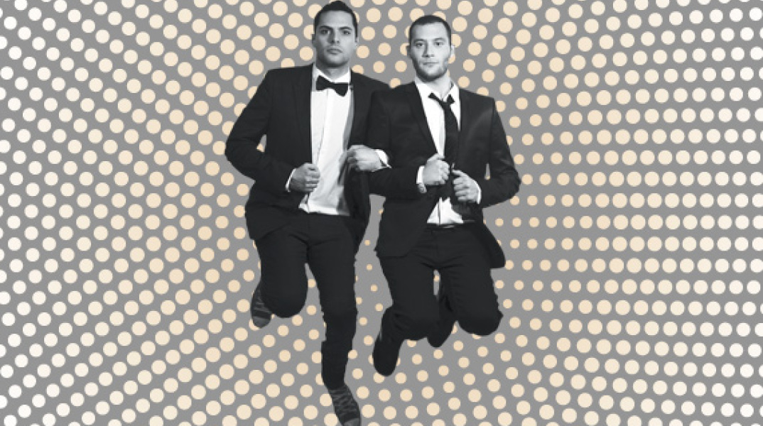 Γιώργος Παπαγεωργίου, Αντίνοος Αλμπάνης