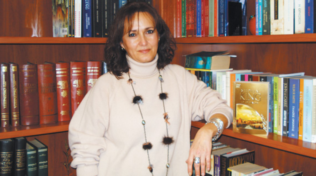 Μαρίνα Κουλουμούνδρα