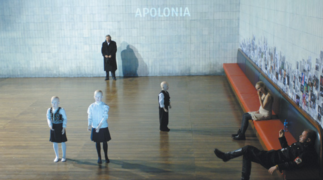 Krzysztof Warlikowski, (A)pollonia, ​(Φωτό: Okolowicz)