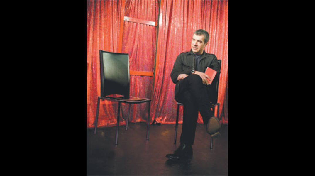 Σταύρος Θεοδωράκης