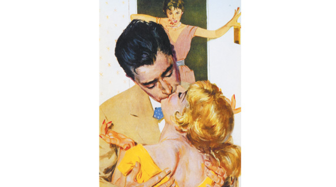 «Σε λυπάμαι, μη νομίζεις πως ζηλεύω, σε λυπάμαι» (1936)