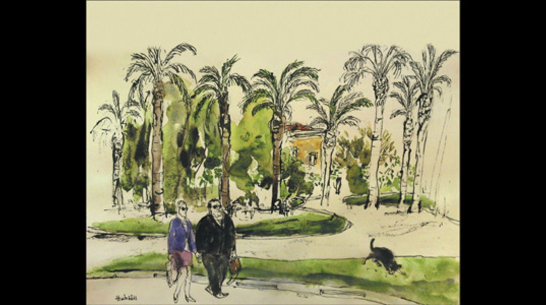 ΠΑΒΛΟΣ ΧΑΜΠΙΔΗΣ