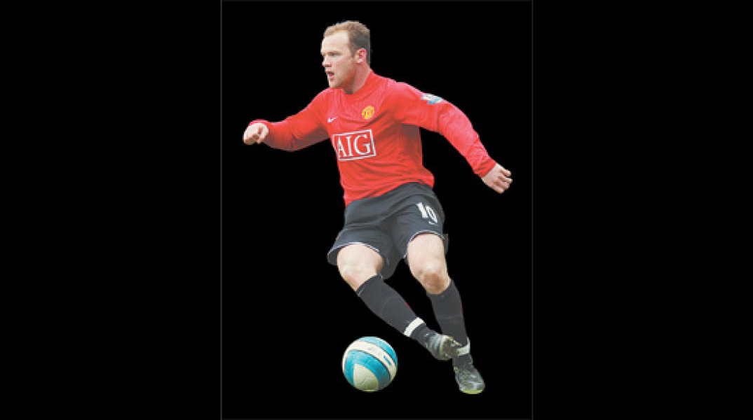 Γουέιν Ρούνεϊ