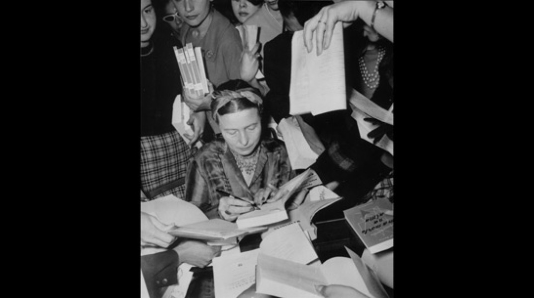 Σιμόν ντε Μποβουάρ 