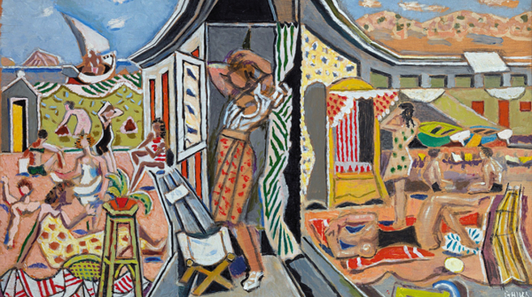 ΝΙΚΟΣ ΧΑΤΖΗΚΥΡΙΑΚΟΣ ΓΚΙΚΑΣ