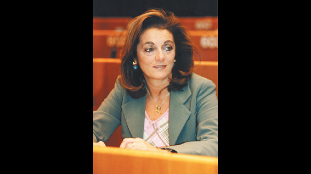 Μένη Μαλλιώρη