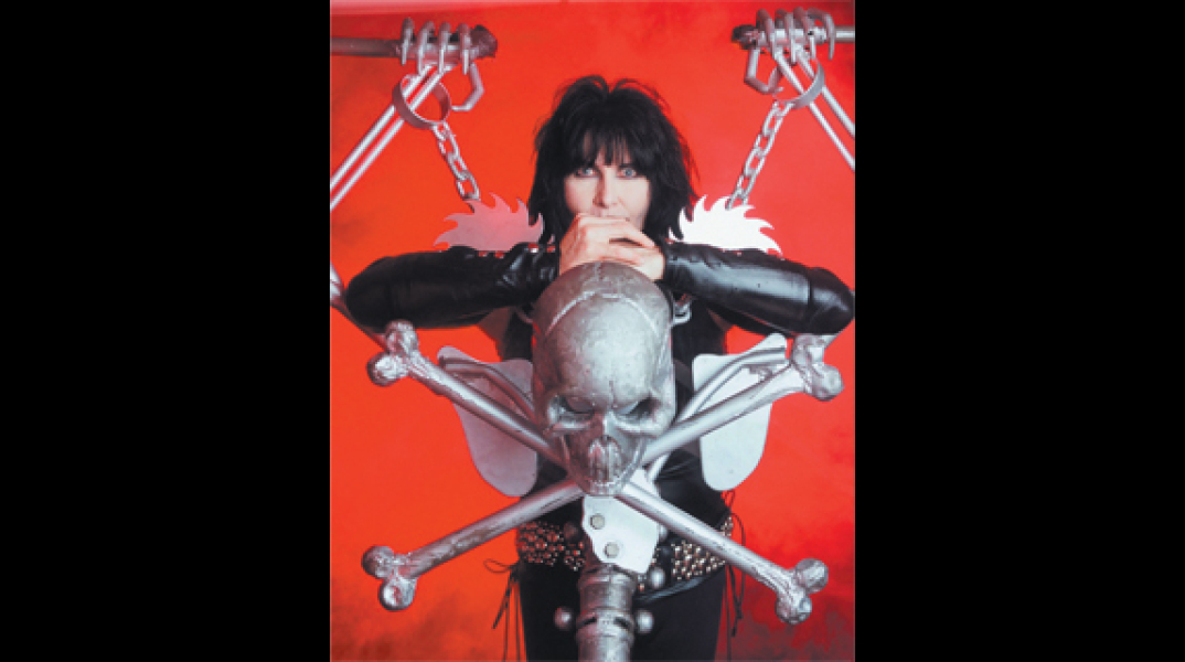 W.A.S.P. Όταν ρωτήθηκαν τι σημαίνει το όνομά τους, είπαν: «We Ain’t Sure, Pal».