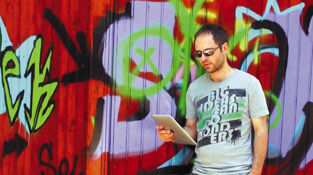 Νώντας Συρράκος