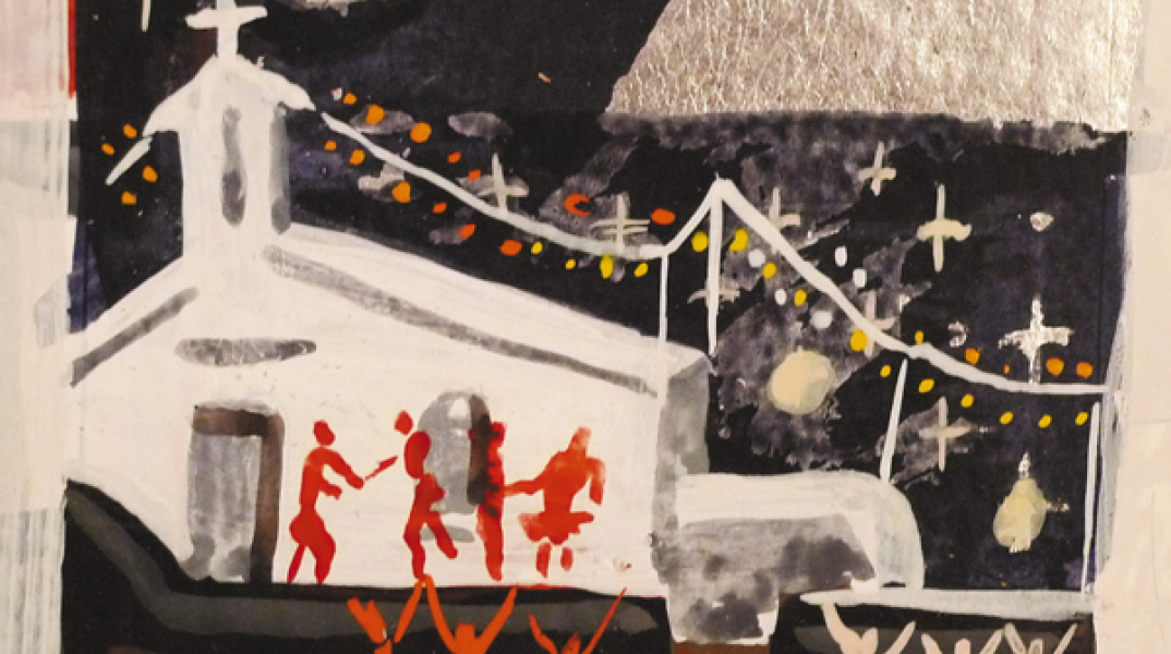 Απόστολος Χαντζάρας