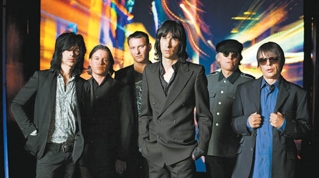 We all scream for Primal Scream