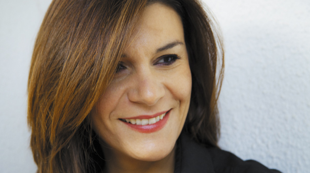 Χριστίνα Χρυσανθοπούλου