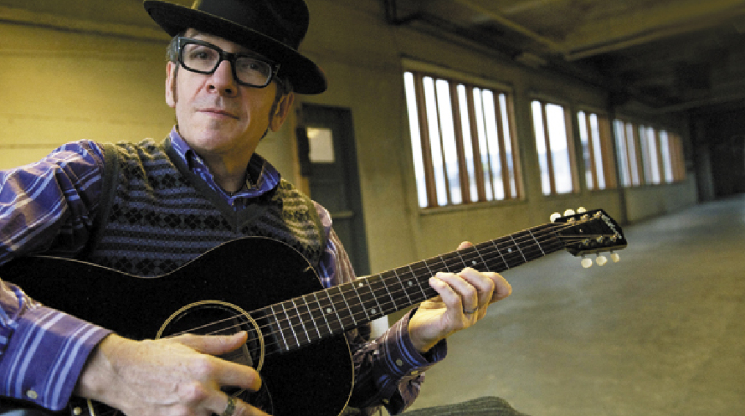 Elvis Costello