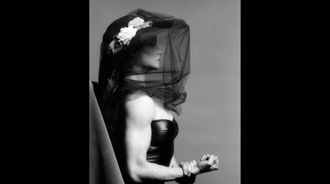 Lisa Lyon, 1982 © Robert Mapplethorpe Foundation. Usedbypermission.