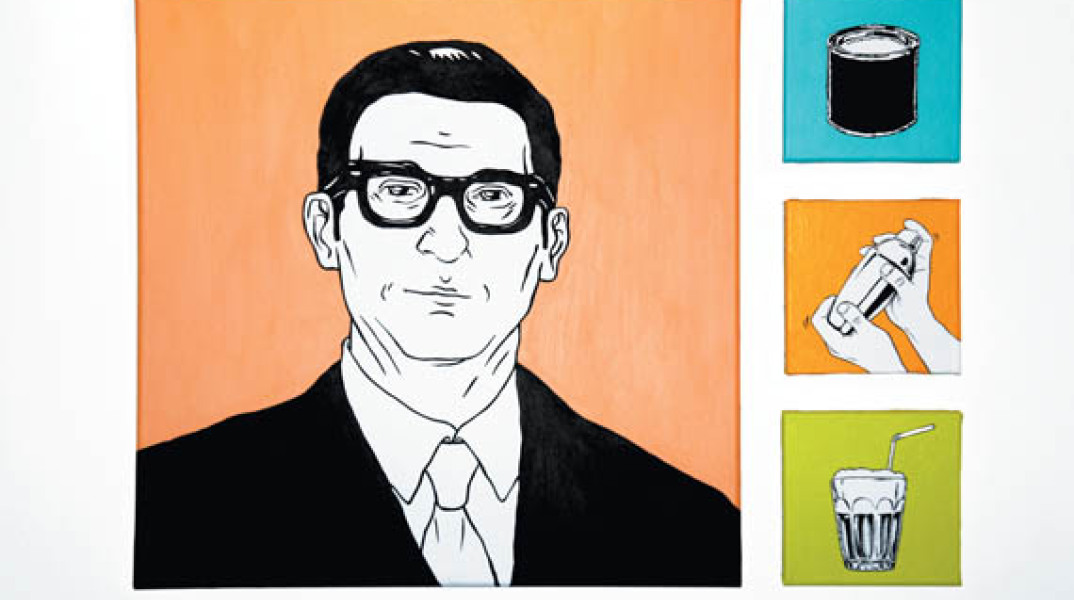 «ΔΗΜΗΤΡΗΣ ΒΑΚΟΝΔΙΟΣ» ΓΙΑ ΤΗΝ ΕΚΘΕΣΗ «EXPLORERS» ΤΩΝ MEDIUM: RARE