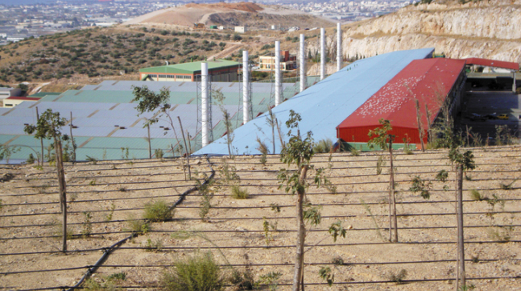 Η Β Φάση στη Φυλή που αποκαταστάθηκε από την ΗΛΕΚΤΩΡ