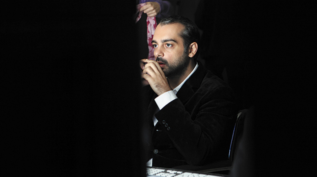 Αργύρης Ξάφης