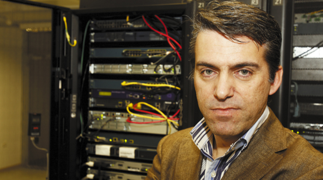 Νίκος Δρανδάκης