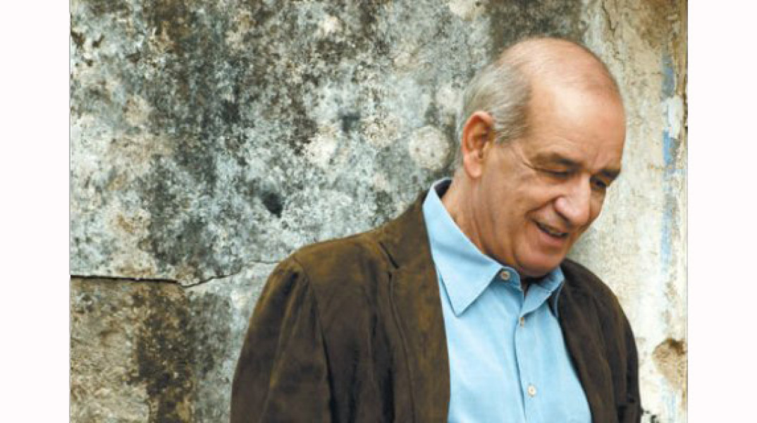 Δημήτρης Μητροπάνος