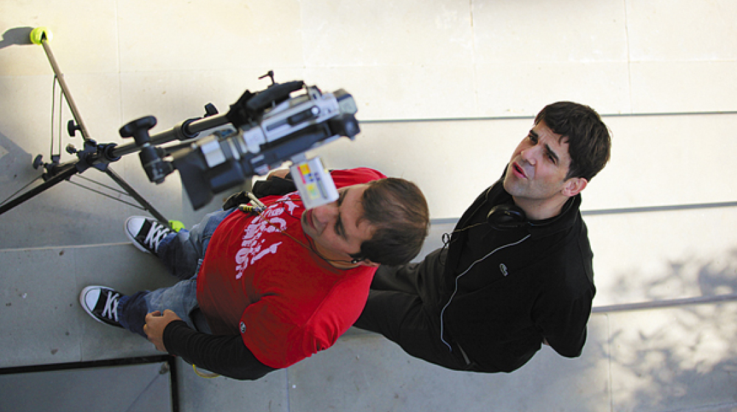 Μενέλαος Καραμαγγιώλης