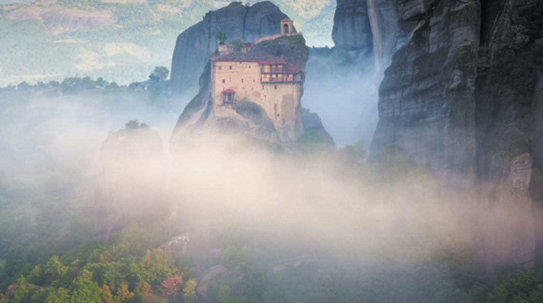 Η Ελλάδα σαν πίνακας στις φωτογραφίες του Μανώλη Κουπέ Καλομοίρη