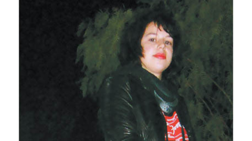 Δάφνη Αθανασίου