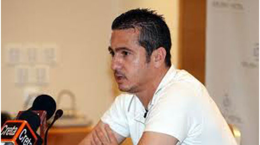 Νίκος Μαχλάς