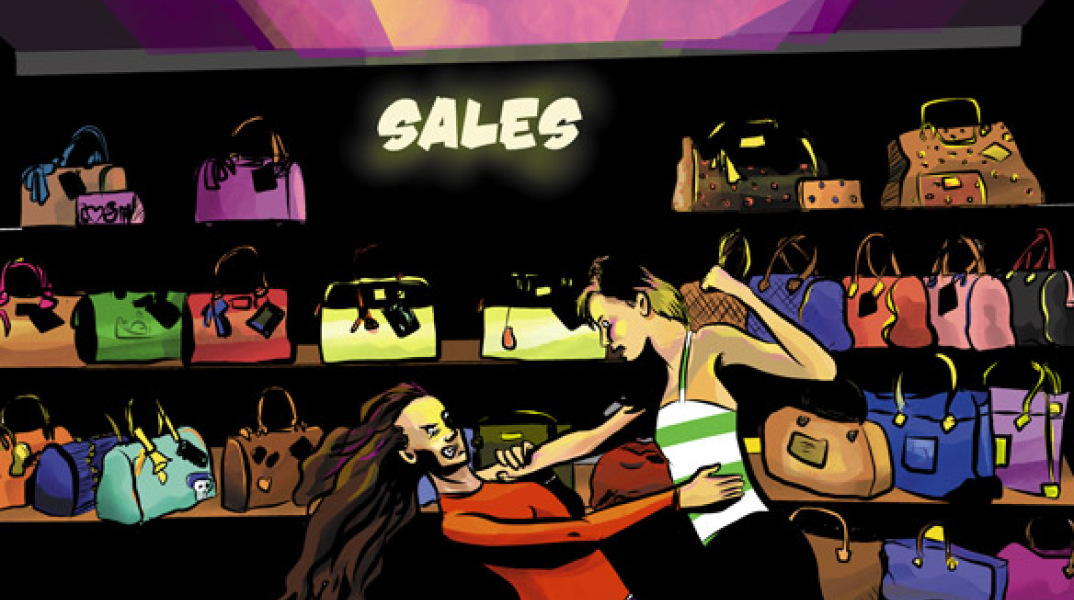 Εικονογράφηση: ΘΟΔΩΡΗΣ ΜΠΑΡΓΙΩΤΑΣ