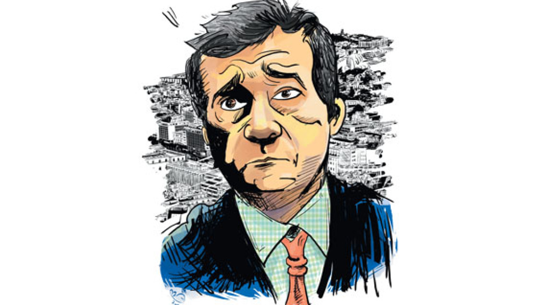 Εικονογράφηση: ΘΟΔΩΡΗΣ ΜΠΑΡΓΙΩΤΑΣ