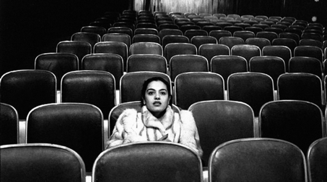 «Aigyptian cinema», Κάιρο 1987. Fouad Elkoury.