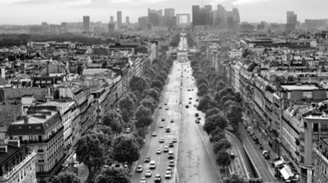 Το «amicale» του Πάνου, ο πιο σύντομος δρόμος για να πιεις καφέ στην Παριζιάνα Ντεφάνς