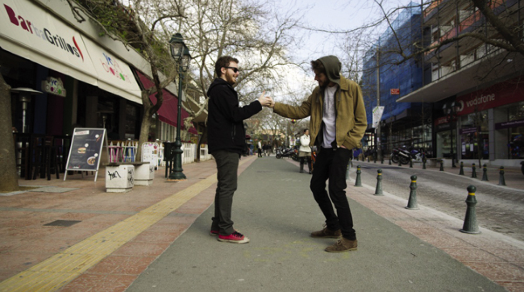 Α Victim Of Society