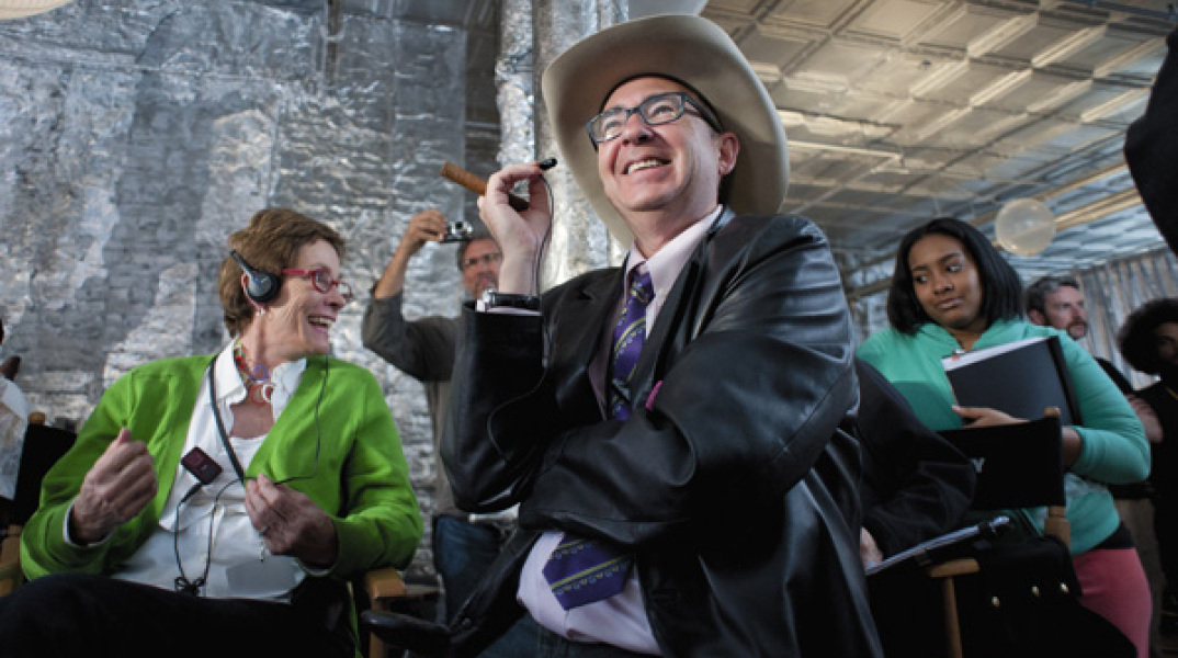 Μπάρι Σόνενφελντ